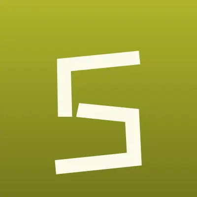 5post, лого-визитка