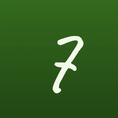7-Красок, магазин товаров для праздника, лого-визитка