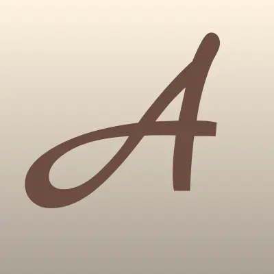 Агама, продуктовый магазин, лого-визитка