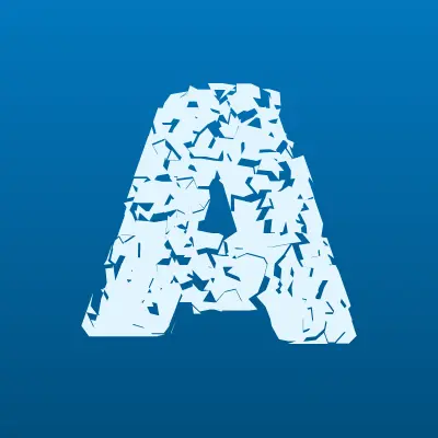 AgroParts, торговая компания, лого-визитка