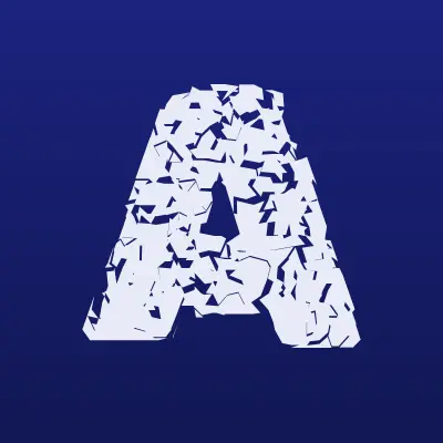 Аленький цветочек, флористический салон, лого-визитка