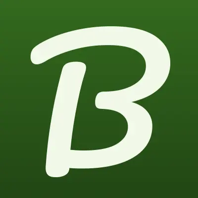 Бизнес-Технологии, компания, лого-визитка