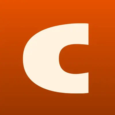 C`cups, кофейня, лого-визитка