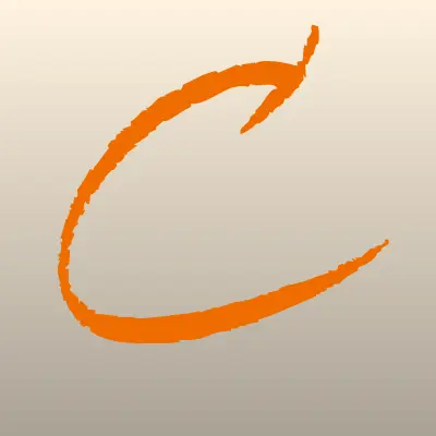 Chibbis, единый сервис доставки еды, лого-визитка