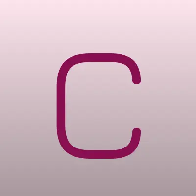 Cleve color, веб-студия, лого-визитка