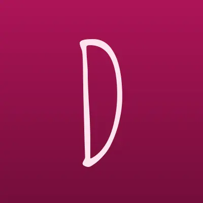 Darbu, интернет-магазин зоотоваров, лого-визитка