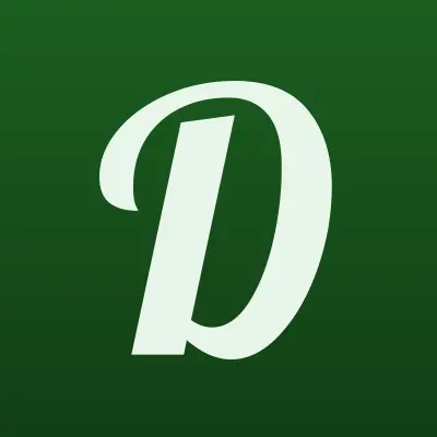 Delmex, магазин аккумуляторов, лого-визитка