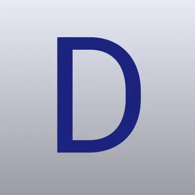 Dента Лайф, стоматологический центр, лого-визитка