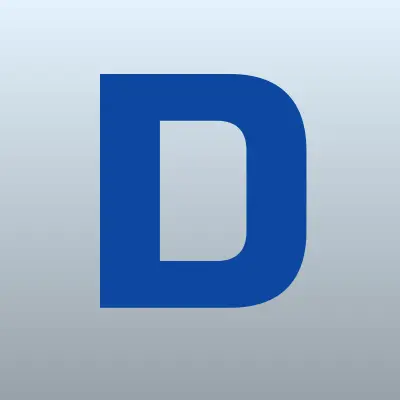 Des Fleurs, цветочный дом, лого-визитка