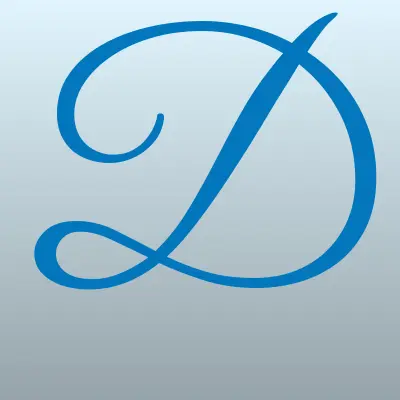Dr Laser, студия эпиляции, лого-визитка