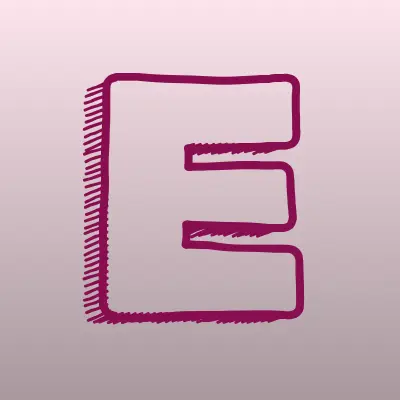 Echo, компания, лого-визитка