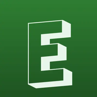 Елена, мини-маркет, лого-визитка