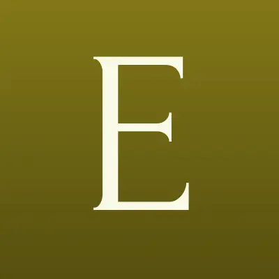 Елена, продуктовый магазин, лого-визитка