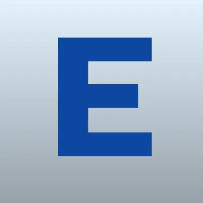 Elite language school, языковая школа, лого-визитка