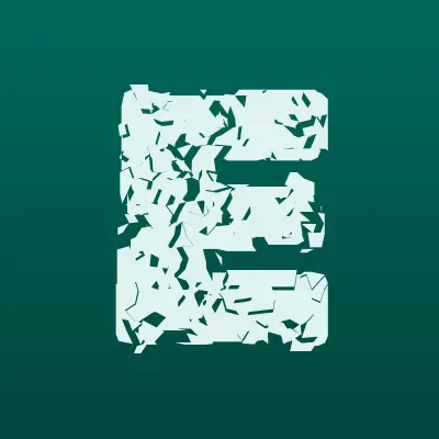 Elysium, цветочная мастерская, лого-визитка
