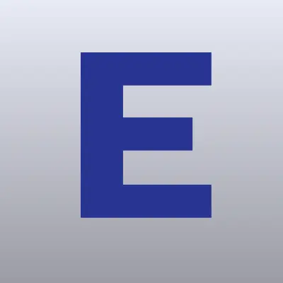 Ergostal, торговая компания, лого-визитка