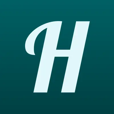 Хочу бургер, киоск быстрого питания, лого-визитка