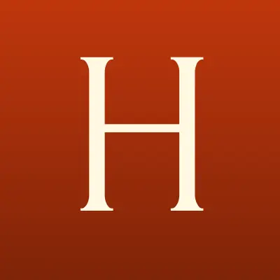 Hunter, компьютерный клуб, лого-визитка