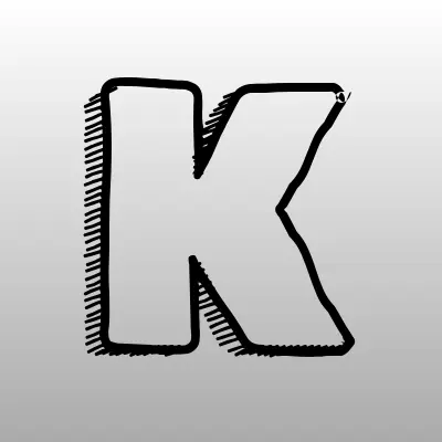 Катерина, магазин косметики, лого-визитка