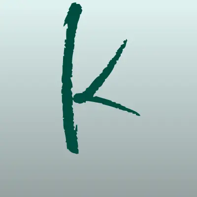 Катин сад, эко-гастроном здорового питания, лого-визитка