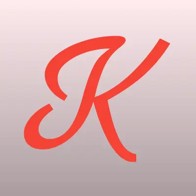 Киоск по продаже овощей и фруктов, лого-визитка