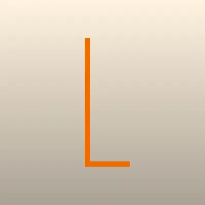 LAK Room, ногтевая студия, лого-визитка
