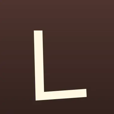 Лаванда, магазин товаров для рукоделия, лого-визитка