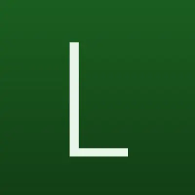 Луч, гостиница, лого-визитка