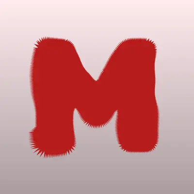 MASSOVKA, сеть магазинов, лого-визитка