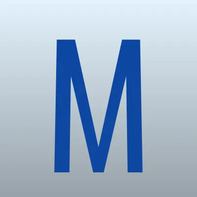 МТС, сеть салонов сотовой связи, лого-визитка