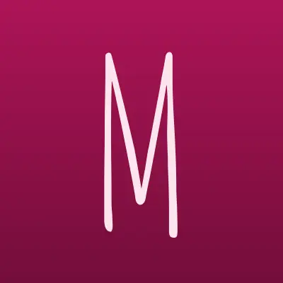 Магазин хозяйственных товаров и бытовой химии, лого-визитка
