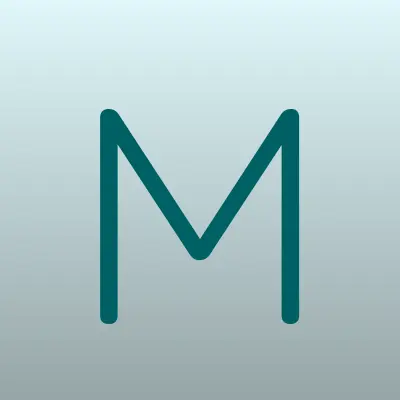 Магазин канцелярских принадлежностей, лого-визитка