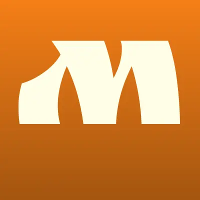 Магазин крепежа, лого-визитка