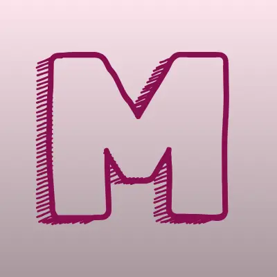 Магазин по продаже мяса и овощей, лого-визитка