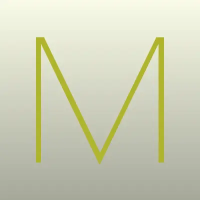 Магнит-Аптека, лого-визитка