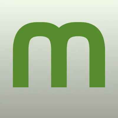 Малина, лаундж-бар, лого-визитка