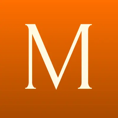 Маныч, магазин разливного пива, лого-визитка