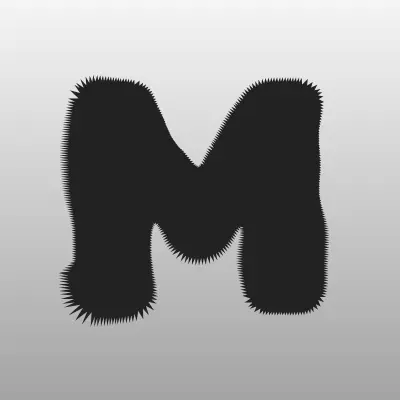 Марианна, ателье, лого-визитка