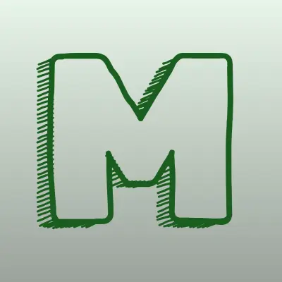 Мясной ряд, магазин, лого-визитка
