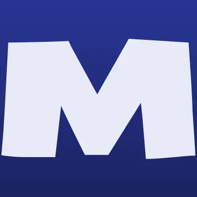 Мясной уголок, магазин мясной продукции, лого-визитка