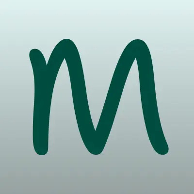 Медведь, сеть магазинов спортивных товаров, лого-визитка