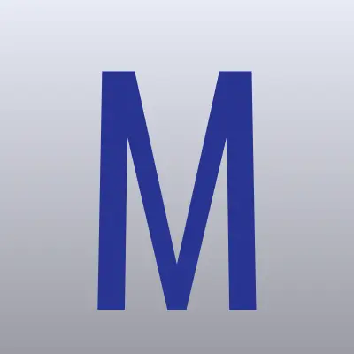 Мика, центр подготовки водителей, лого-визитка