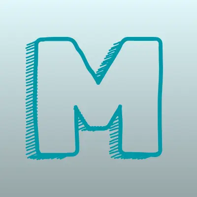 Мишкино, сеть магазинов кондитерских изделий, лого-визитка