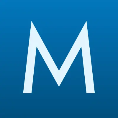 Mitsuba, служба доставки, лого-визитка