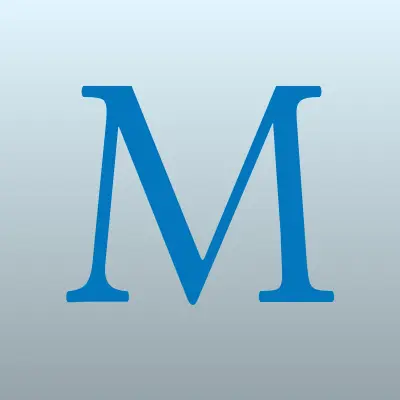 Монэ, студия красоты, лого-визитка