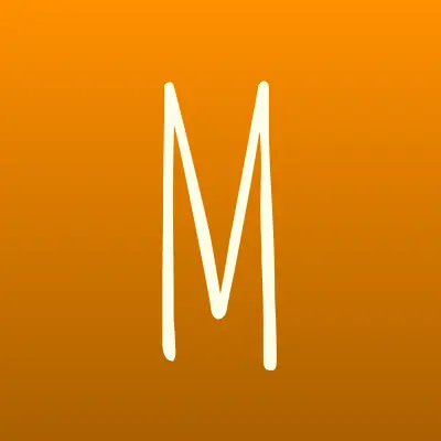 Монро, парикмахерская, лого-визитка