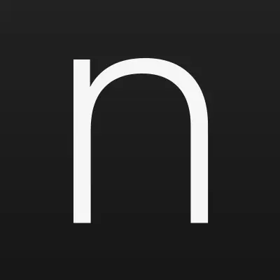 NK BEAUTY, студия красоты, лого-визитка