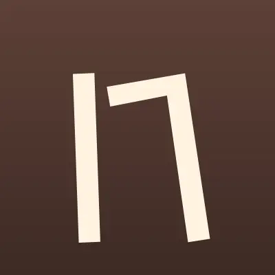 Нотариус Резник Л.А., лого-визитка
