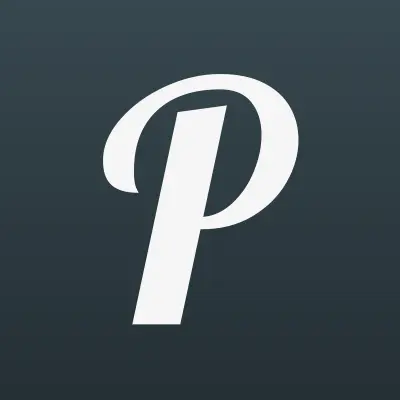 PRIDE Фитнес, лого-визитка