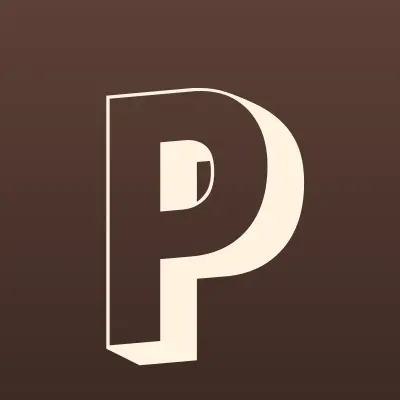 Пивная №1, магазин разливного пива, лого-визитка